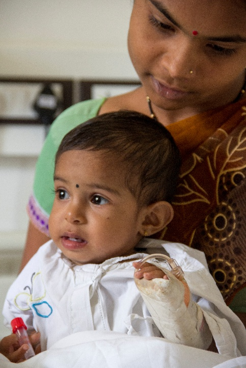 How Children Heart Foundations in India Support Children with Critical Heart Defects?
