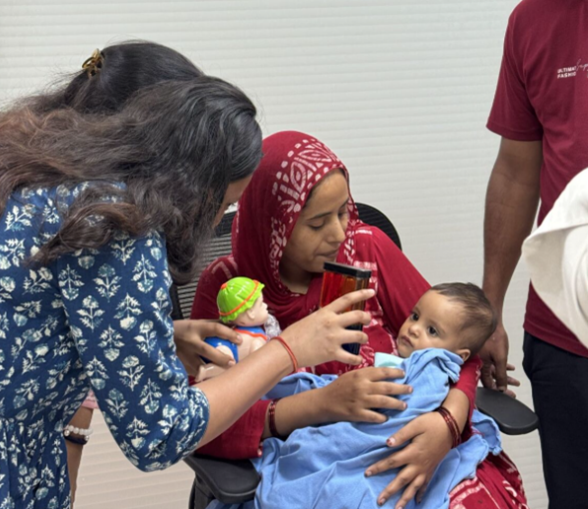 A Visit That Redefined Hope and Resilience