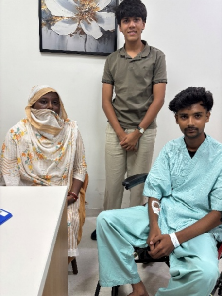 A Volunteer’s Heartfelt Experience in the Journey of Saving Little Hearts