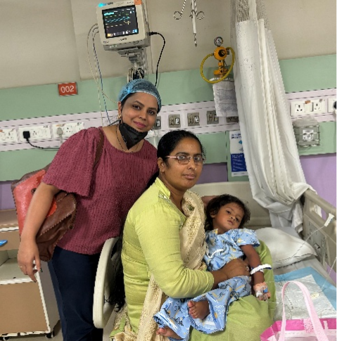 Hearts Behind the Foundation: Jyoti Agarwal