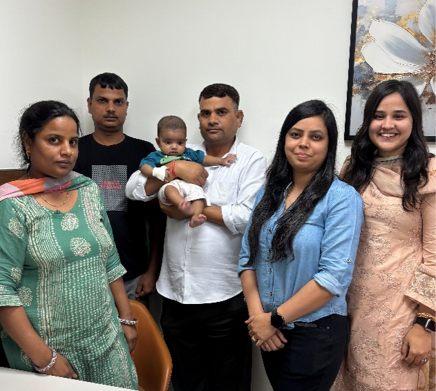 Hearts Behind the Foundation: Jyoti Agarwal