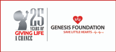 Make an Impact This New Year by Supporting Genesis Foundation