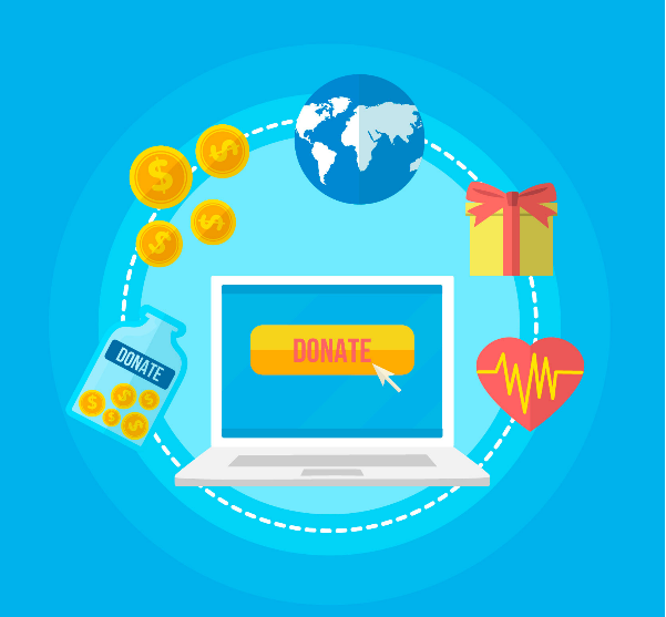 How to Donate to Charity in India Online Safely and Securely?