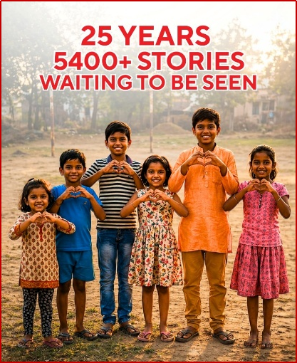 One Promise, Many Heartbeats: 25 Years of Giving Life a Chance