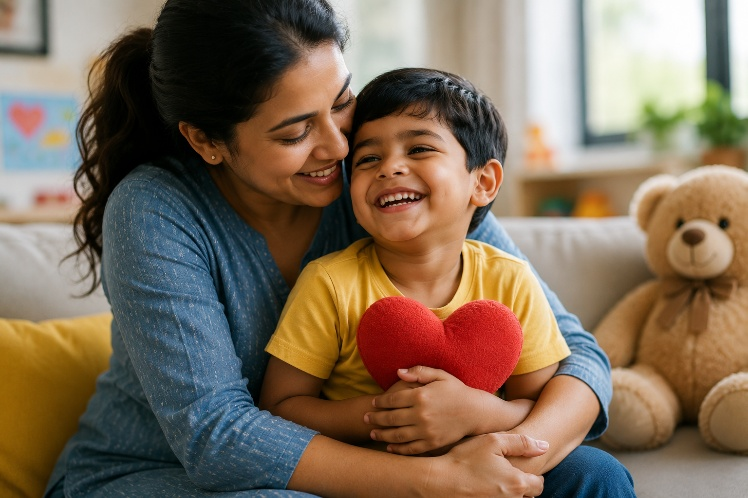 The Role of Parents and Caregivers in Supporting Children with Congenital Heart Defects