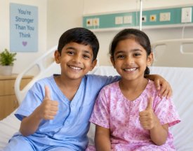 Top 10 NGOs in Delhi NCR Working for Child Health and Critical Medical Care