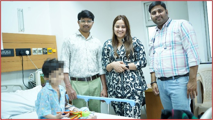बच्चों में जन्मजात हृदय रोग का इलाज समय पर क्यों जरूरी है?