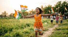 This Independence Day, Give a Child the Freedom of a Healthy Heart