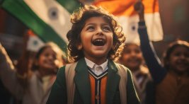 This Independence Day, Give a Child the Freedom of a Healthy Heart