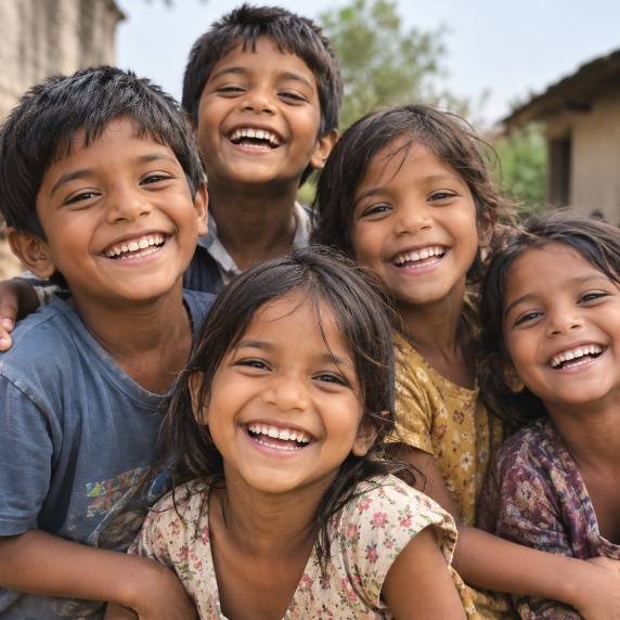 How to Support an NGO in Haryana Working for Children’s Health?