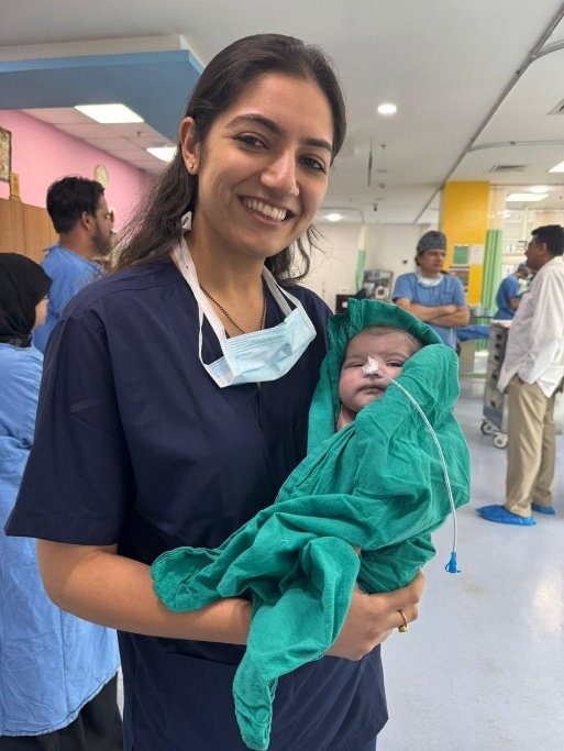 The Healers Journal: From Childhood Calling to Pediatric Cardiology