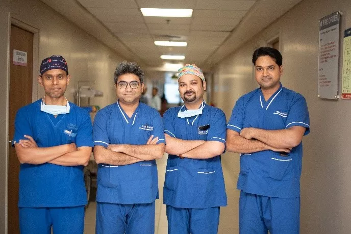 The Healers Journal: Understanding Tetralogy of Fallot (TOF): A Hopeful Journey for Newborns