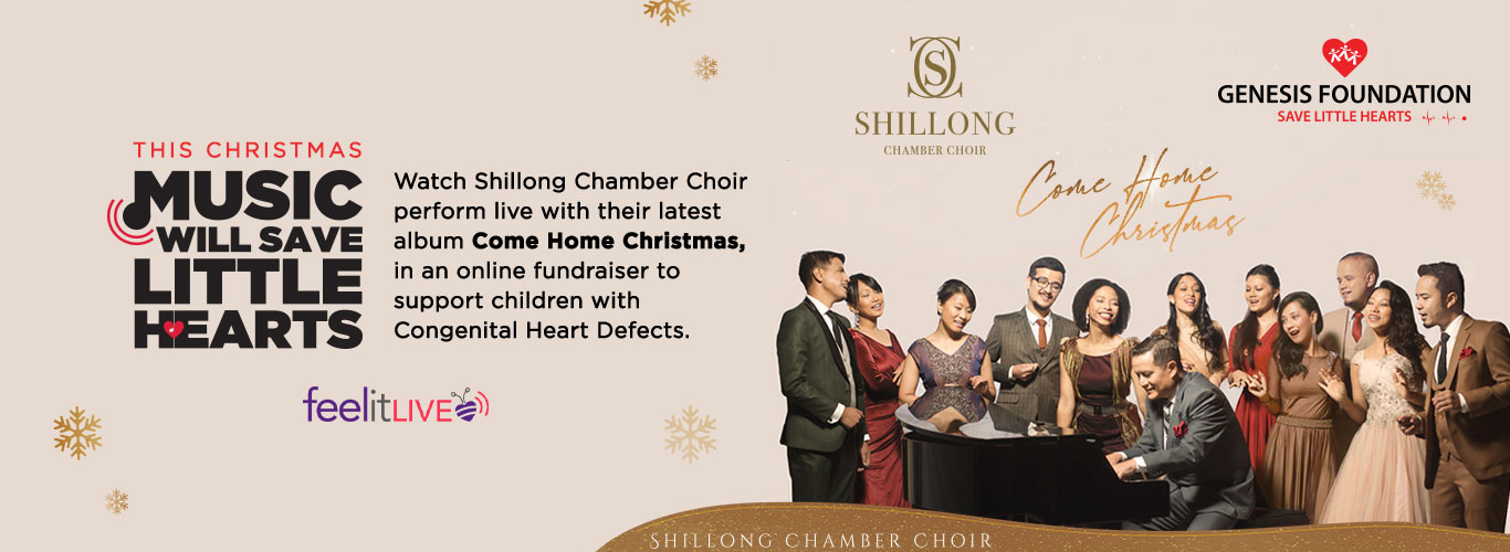 SHILLONG CHAMBER CHOIR