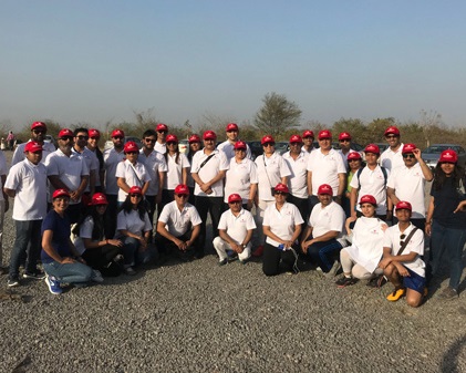 Walk to save little hearts
