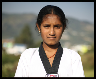 Surgery Image - Reena (name changed) was 12 years old and suffered...