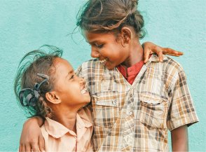 Donation for Poor Children
